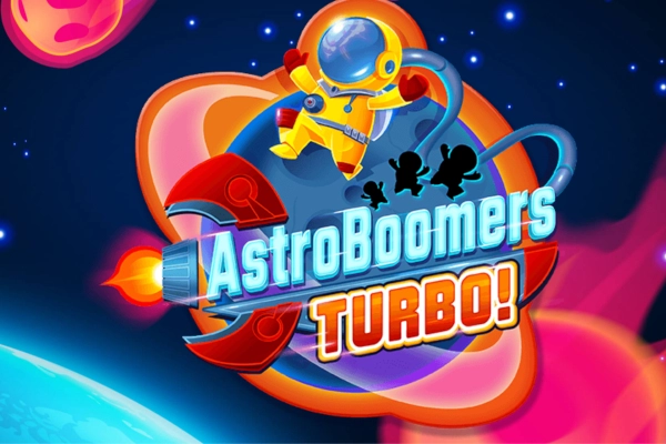 AstroBoomers: TURBO! -