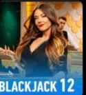 Blackjack 12 -
