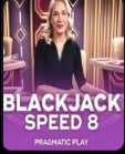 Blackjack Speed 8 -