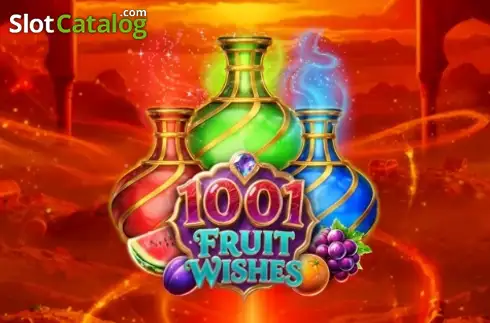 1001 Fruit Wishes -