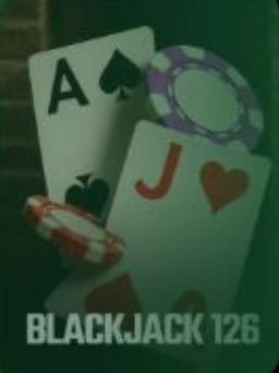 Blackjack 126 -