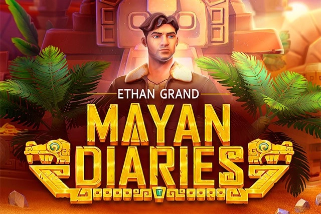 Ethan Grand: Mayan Diaries -
