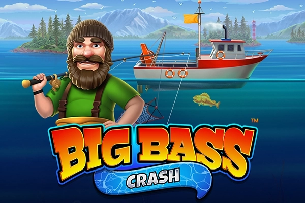 Big Bass Crash -