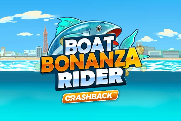 Boat Bonanza Rider -