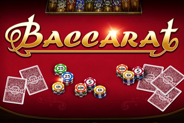 Baccarat 777 -