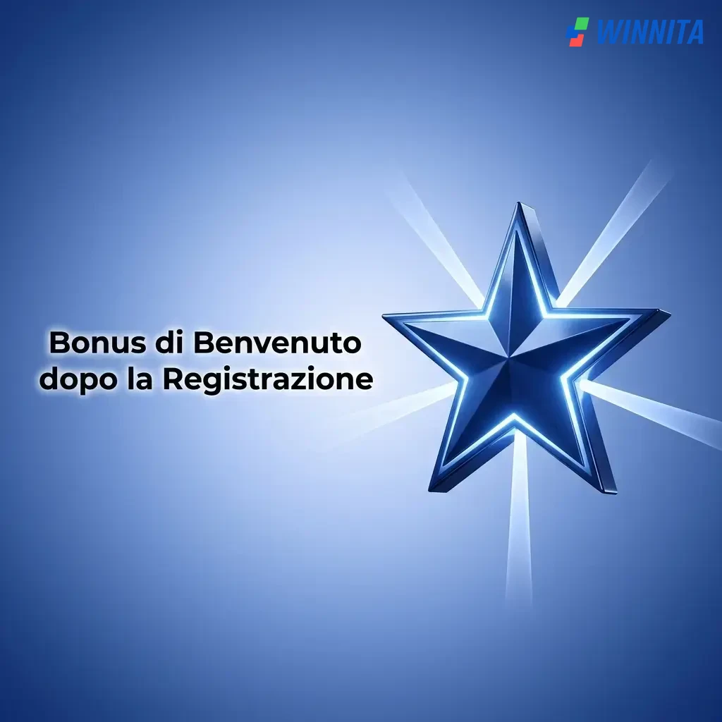 Bonus di benvenuto Winnita: fino a 1.500 EUR e 300 giri gratuiti dopo la registrazione e primo deposito