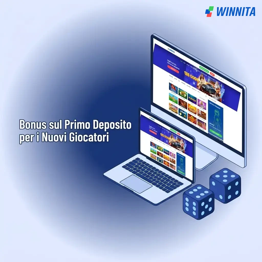 Bonus benvenuto primo deposito: fino a 1.500 EUR e 300 giri gratuiti per nuovi giocatori in Italia