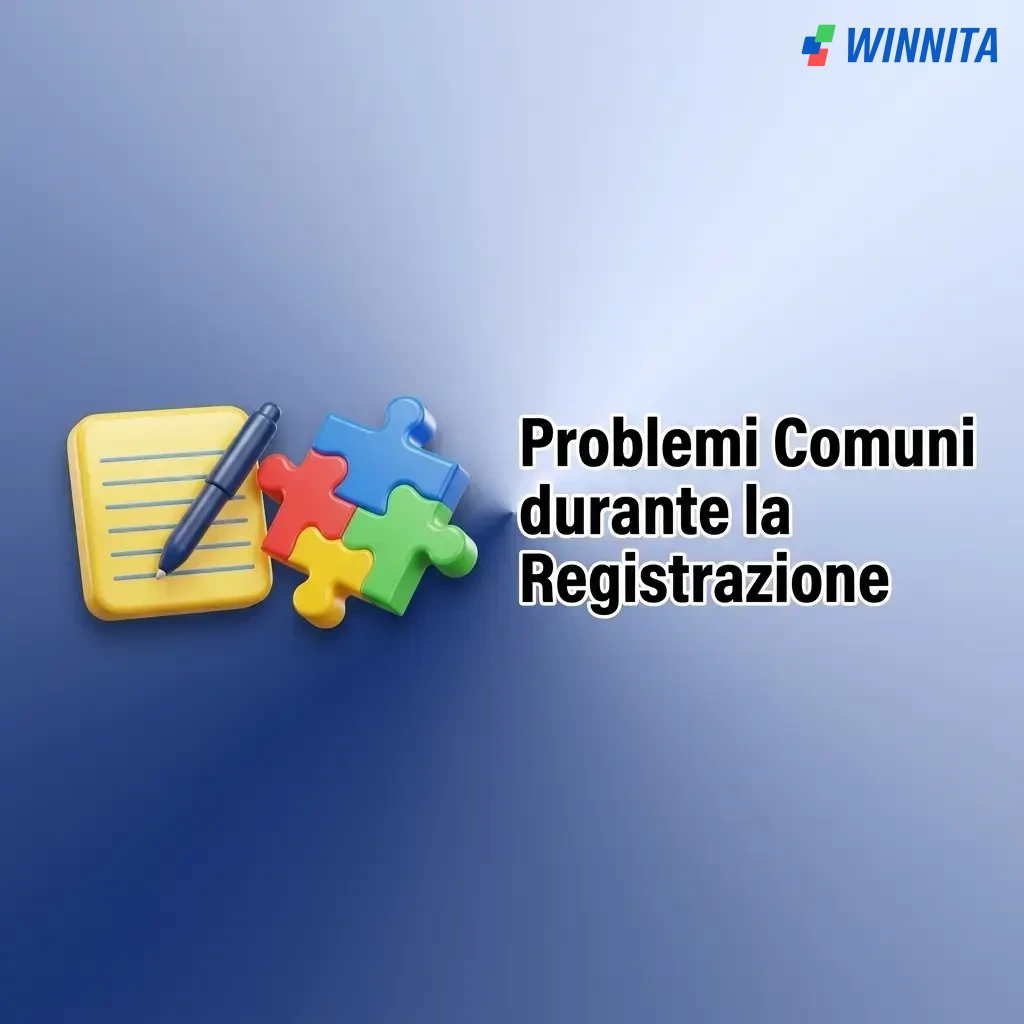Guida ai problemi comuni durante la registrazione account: email, dati, verifica identità e depositi